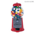 9" Retro Style Gumball Machine